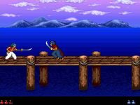 Prince of Persia 2 sur Nintendo Super Nes